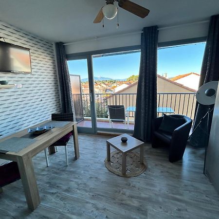 Charmant Studio 20 M De La Plage Canet-en-Roussillon Luaran gambar