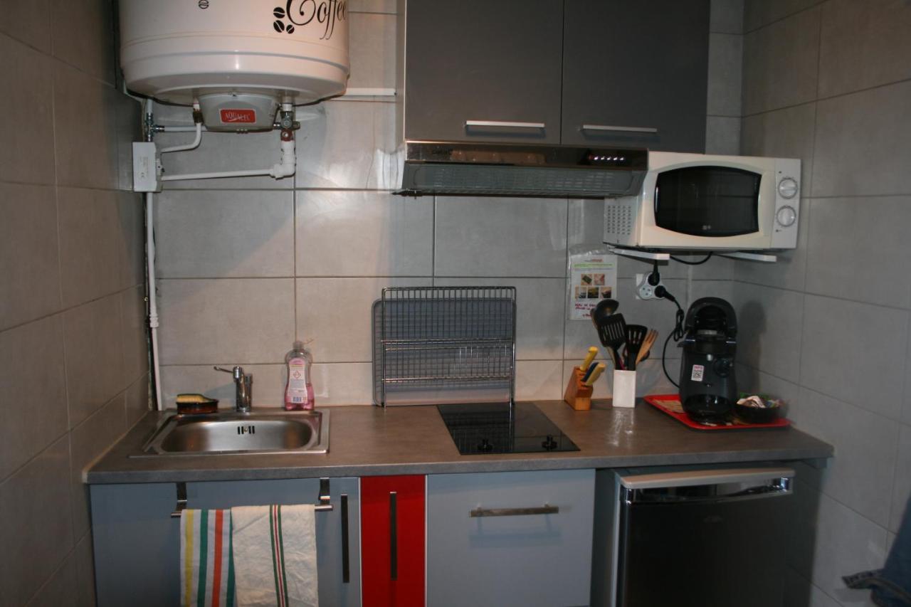 Charmant Studio 20 M De La Plage Canet-en-Roussillon Luaran gambar