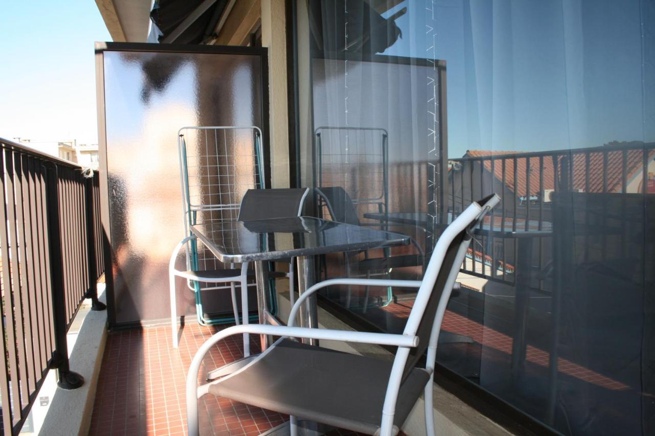 Charmant Studio 20 M De La Plage Canet-en-Roussillon Luaran gambar