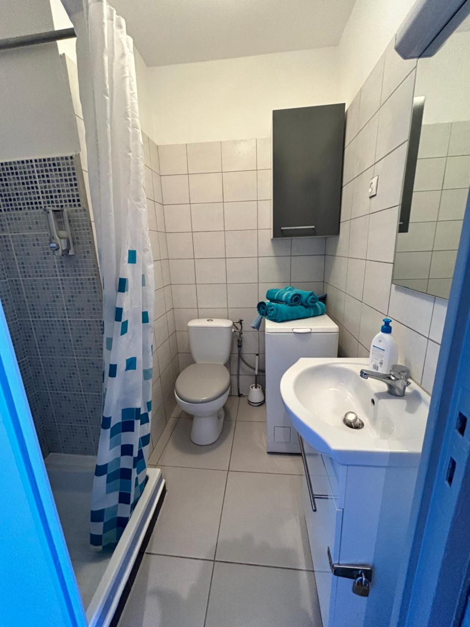 Charmant Studio 20 M De La Plage Canet-en-Roussillon Luaran gambar