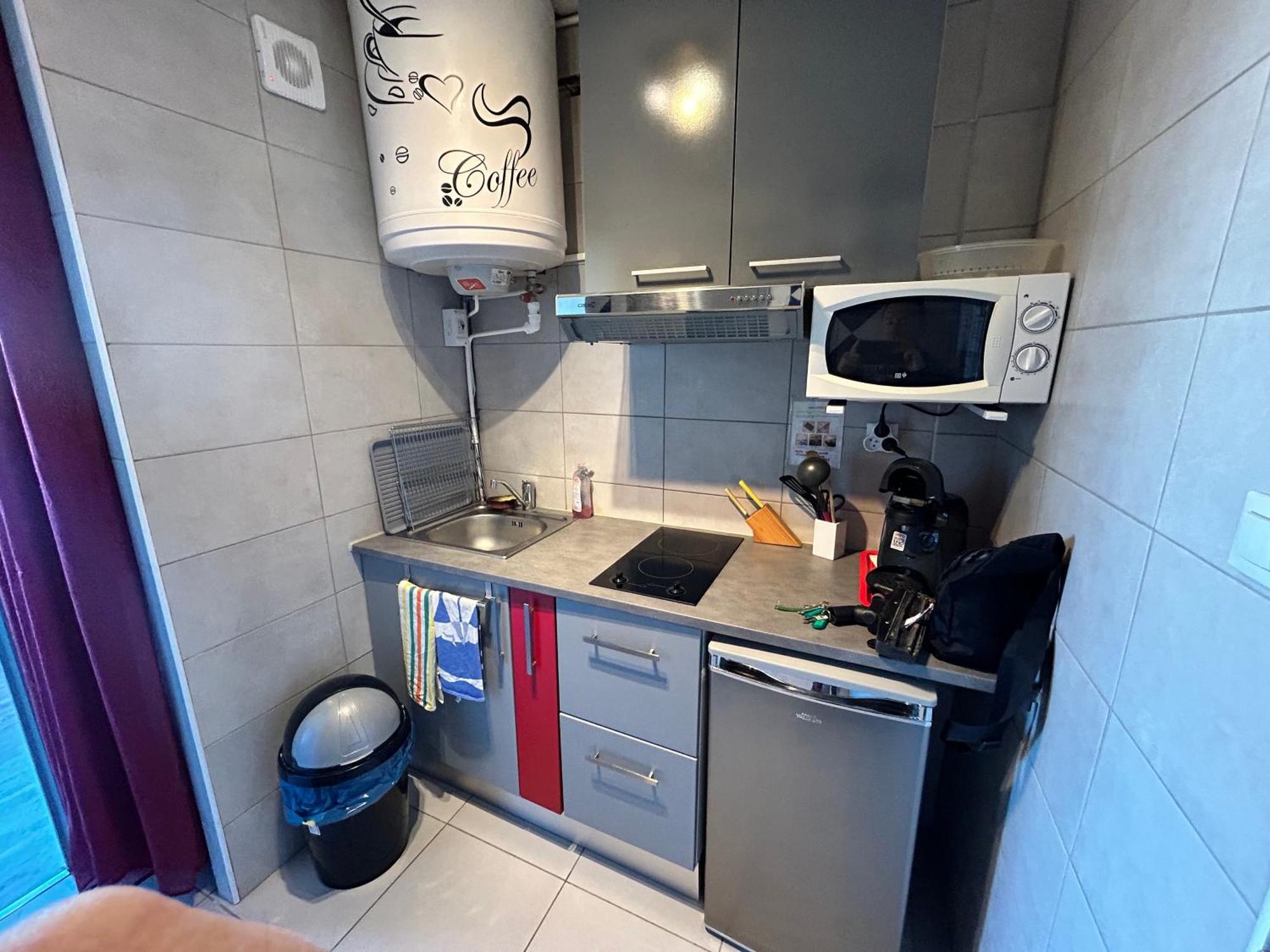 Charmant Studio 20 M De La Plage Canet-en-Roussillon Luaran gambar