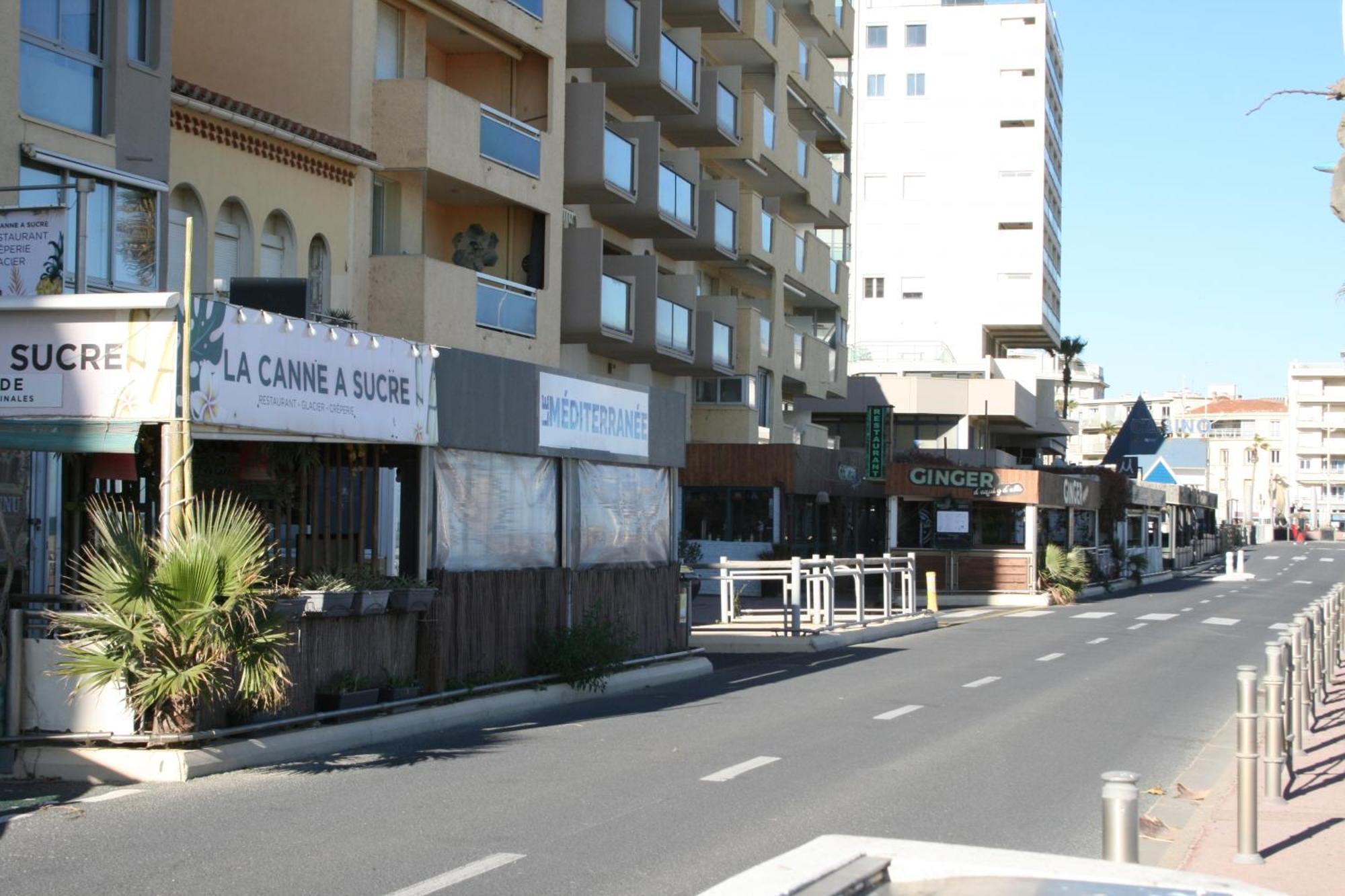 Charmant Studio 20 M De La Plage Canet-en-Roussillon Luaran gambar