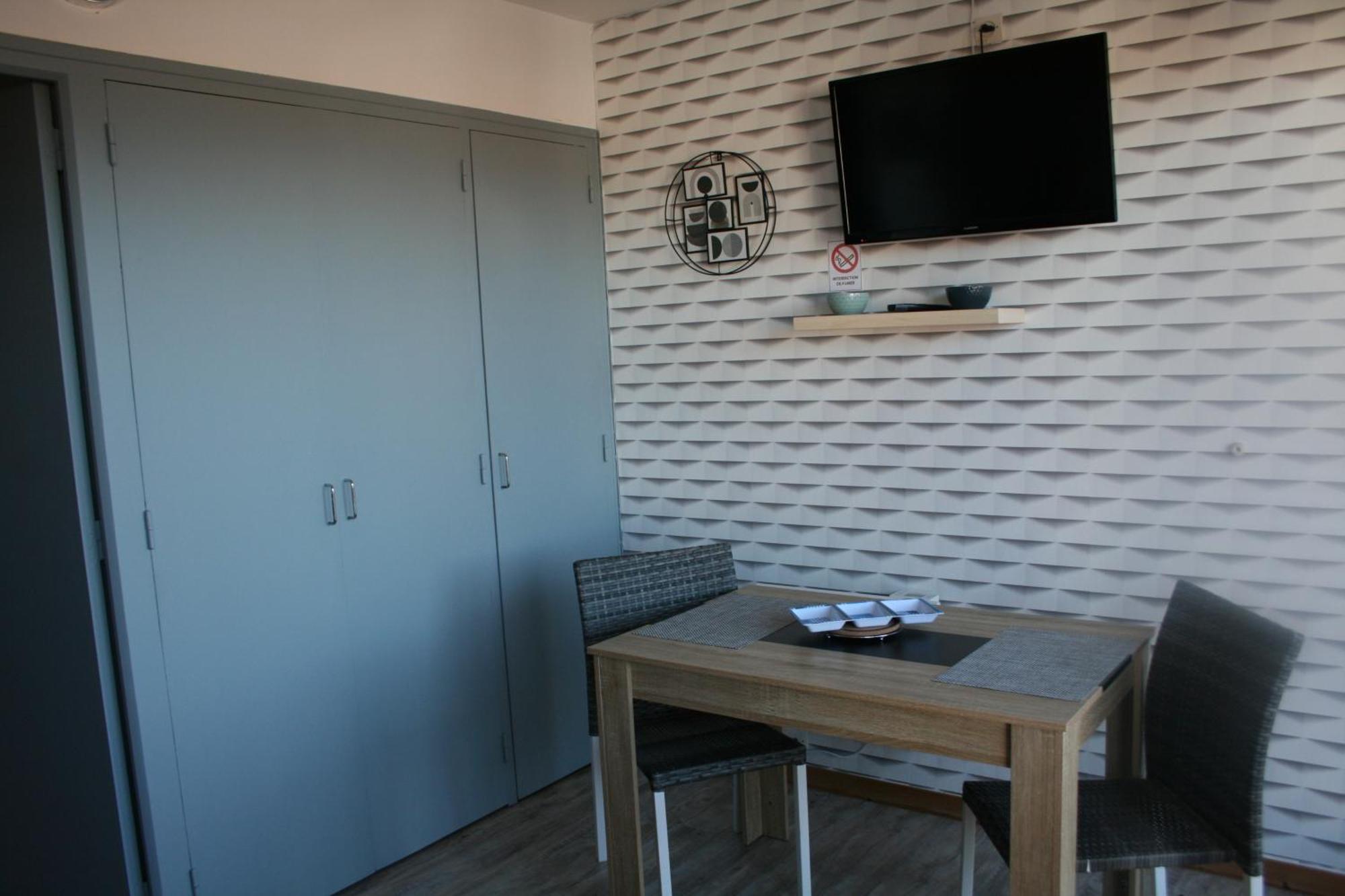 Charmant Studio 20 M De La Plage Canet-en-Roussillon Luaran gambar