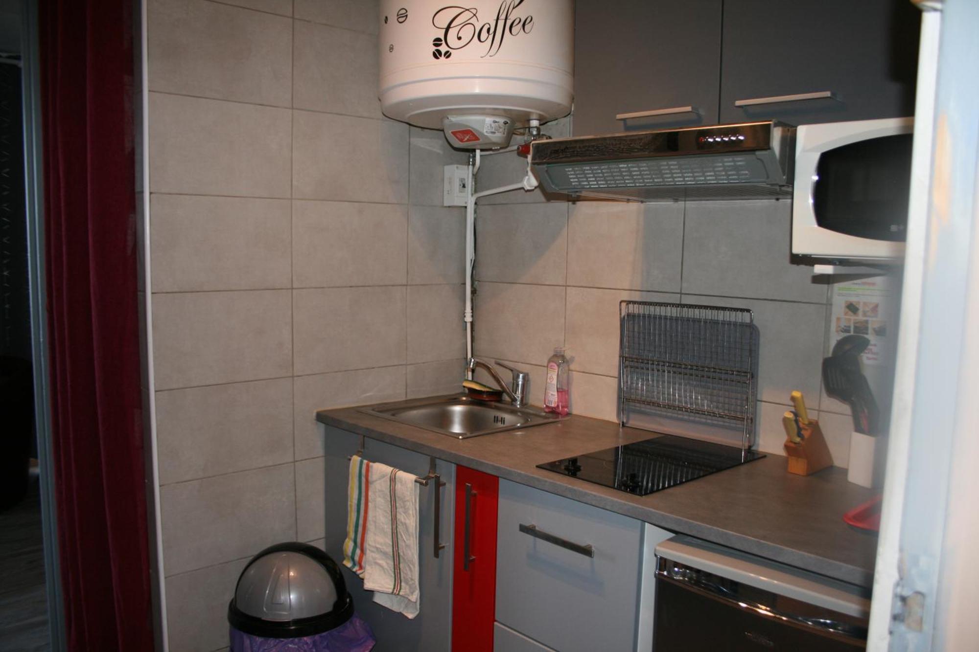 Charmant Studio 20 M De La Plage Canet-en-Roussillon Luaran gambar